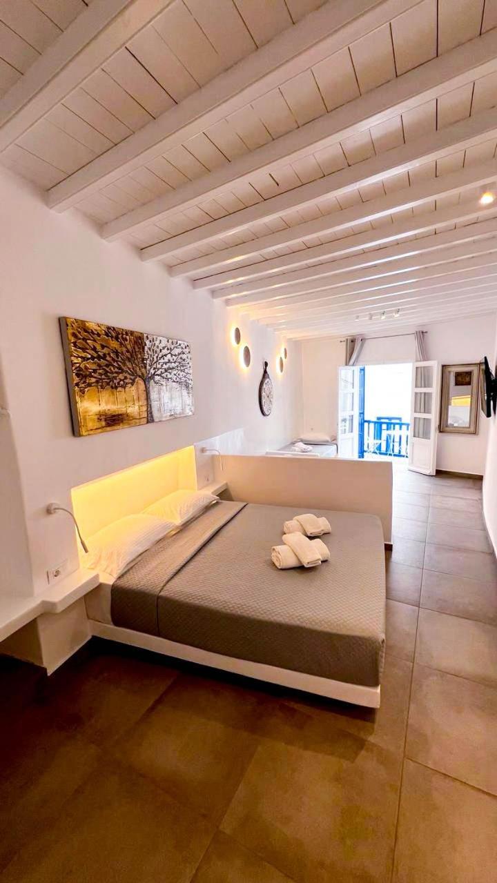 Mykonoscasa Vila Mykonos Town Exterior foto