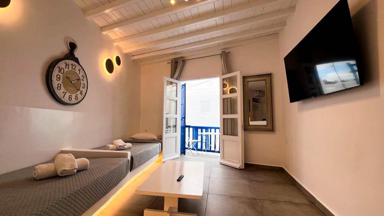 Mykonoscasa Vila Mykonos Town Exterior foto
