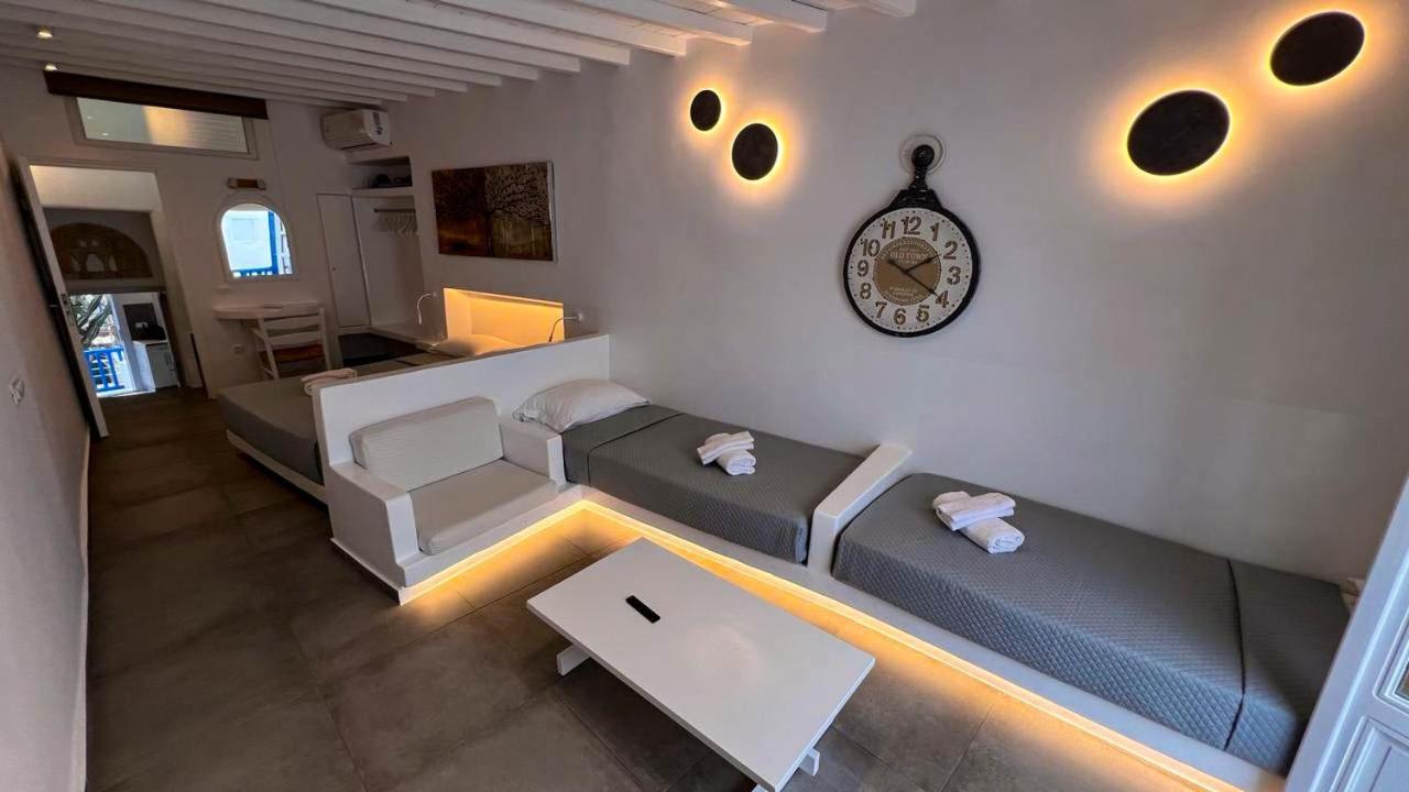 Mykonoscasa Vila Mykonos Town Exterior foto