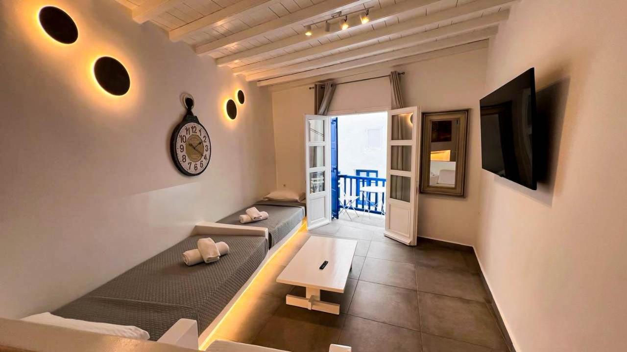 Mykonoscasa Vila Mykonos Town Exterior foto