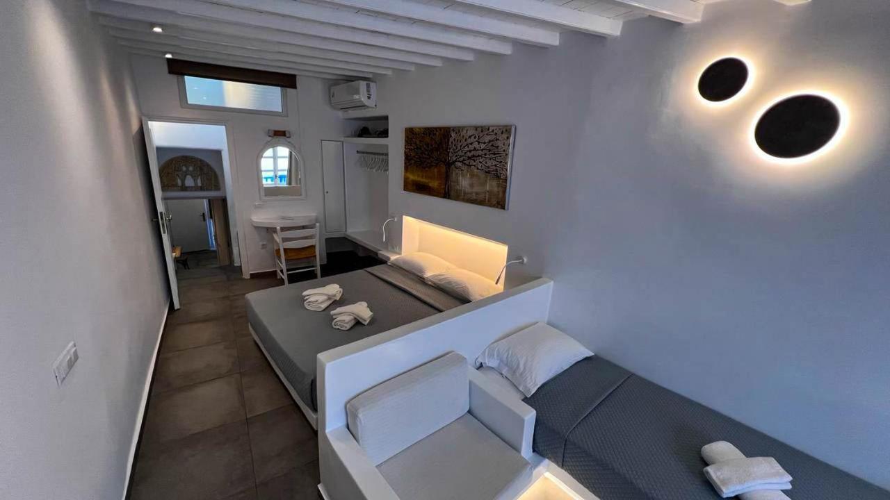 Mykonoscasa Vila Mykonos Town Exterior foto