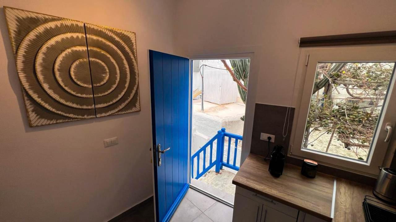 Mykonoscasa Vila Mykonos Town Exterior foto