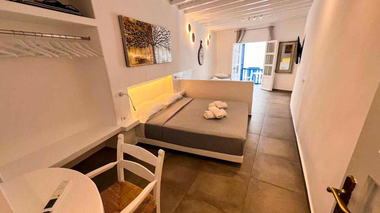 Mykonoscasa Vila Mykonos Town Exterior foto