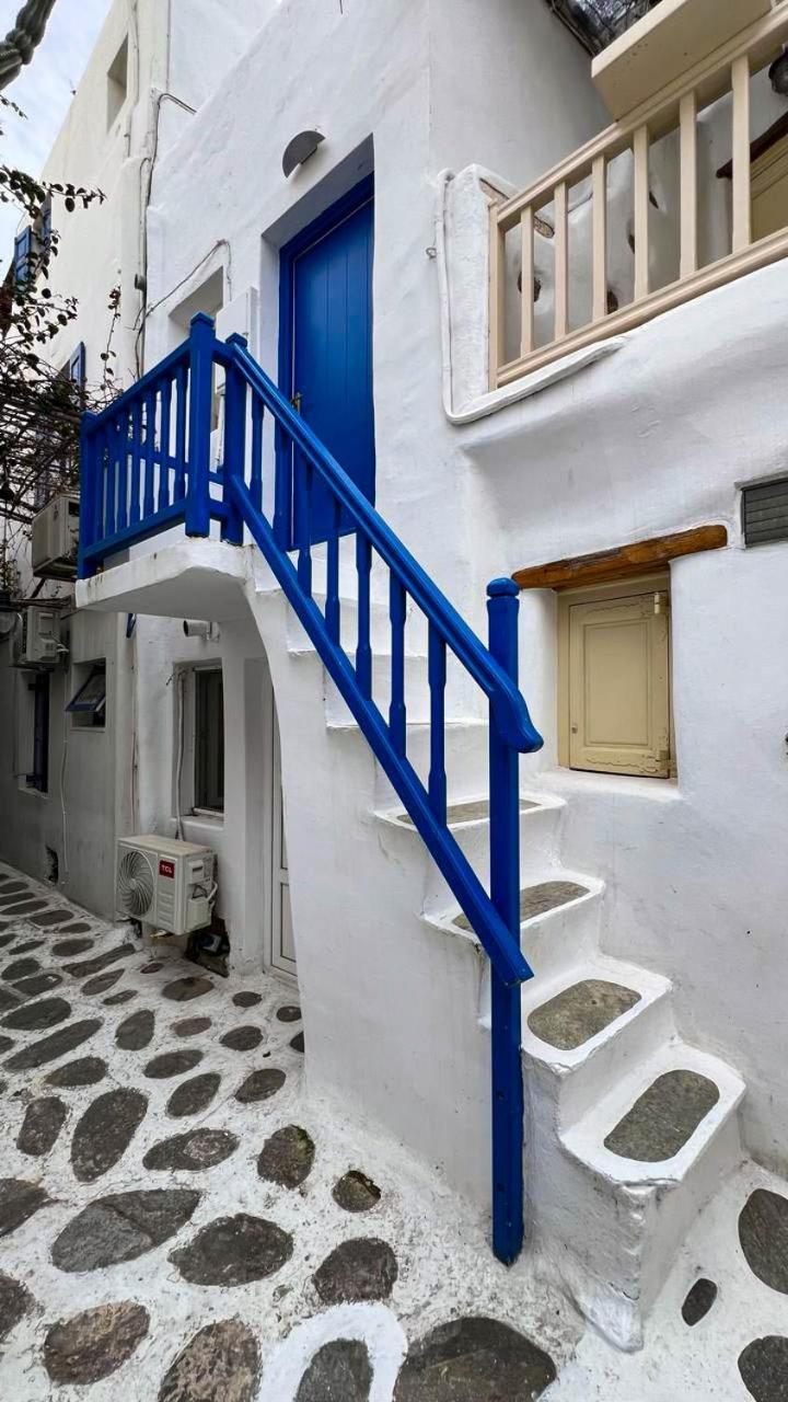 Mykonoscasa Vila Mykonos Town Exterior foto